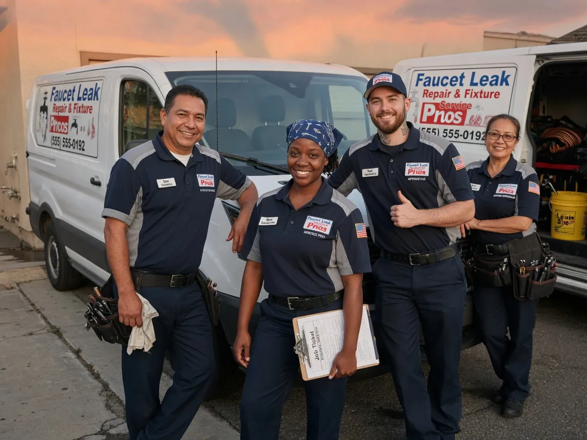 Faucet Repair company in Jewett, IL