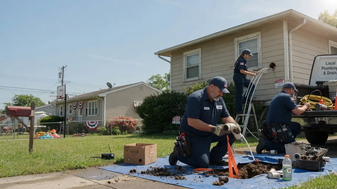 Faucet Repair in Jewett, IL near me